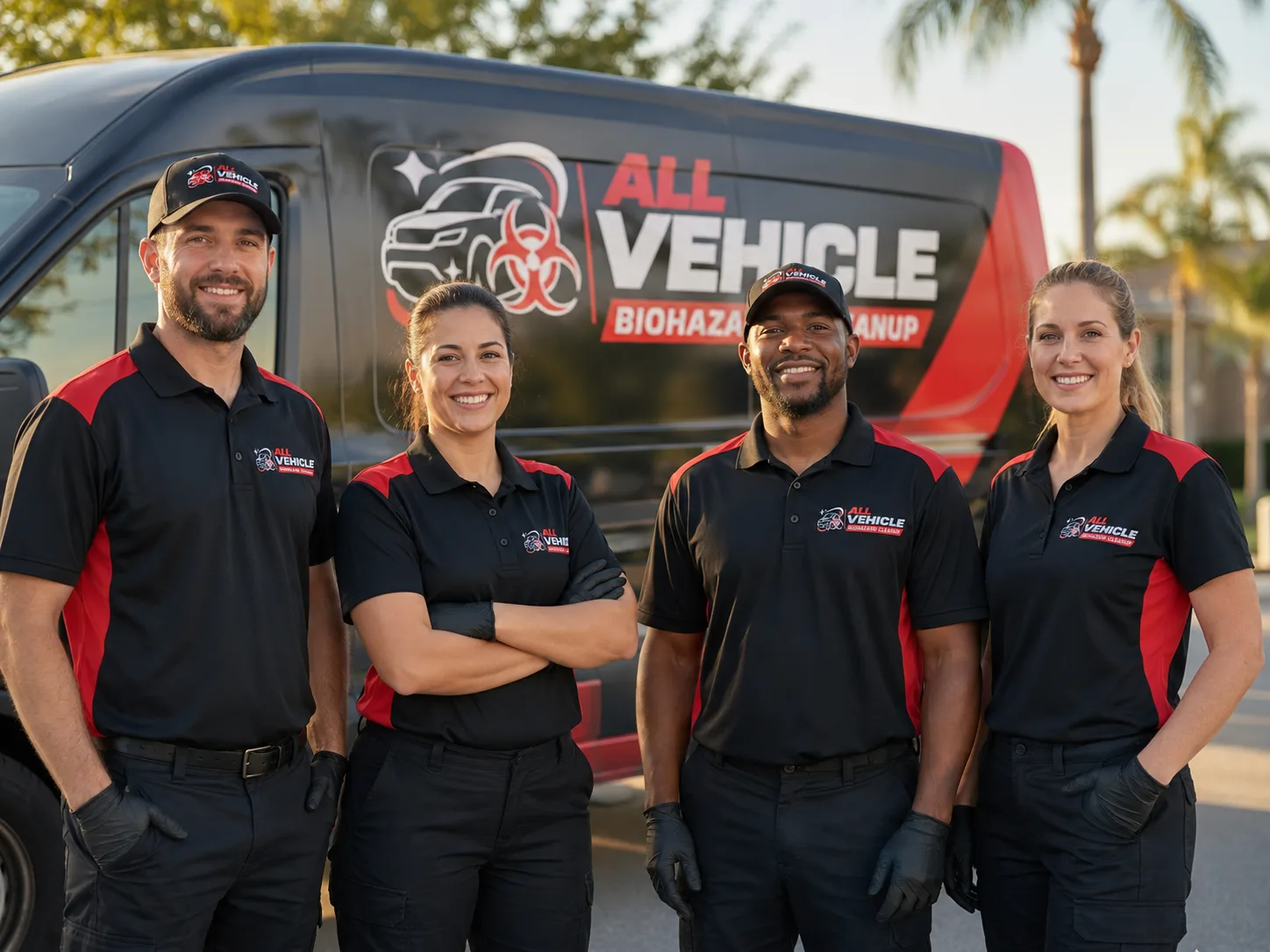 Vehicle Biohazard Cleanup company in Fallon, NV